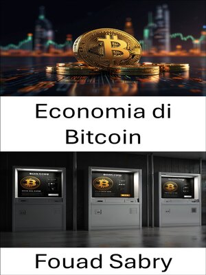 cover image of Economia di Bitcoin
